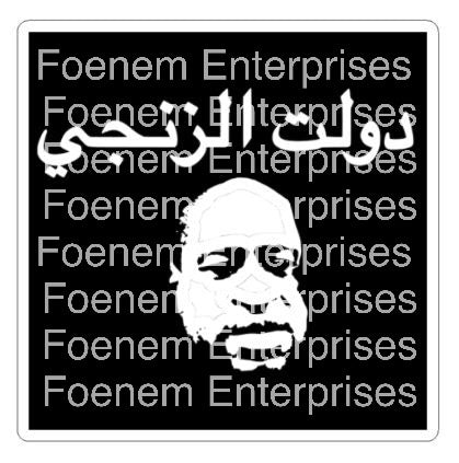 George Floyd ISIS Stickers